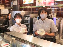 ドトールコーヒーショップ 新木場メトロピア店 ドトールコーヒーショップ 新木場メトロピア店