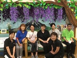 社会福祉法人天竜厚生会 特別養護老人ホーム しらいと 社会福祉法人天竜厚生会 特別養護老人ホーム しらいと