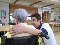 社会福祉法人天竜厚生会 ヘルパーステーションしらいと 社会福祉法人天竜厚生会 ヘルパーステーションしらいと