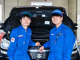 株式会社スズキ自販関東 株式会社スズキ自販関東