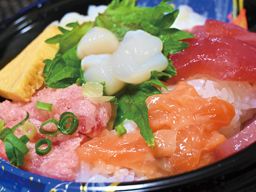 海神食堂 (わだつみしょくどう 株式会社旬フーズシステム) 海神食堂 (わだつみしょくどう 株式会社旬フーズシステム)