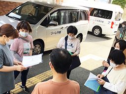 社会福祉法人 至泉会 ソーレ平塚 社会福祉法人 至泉会 ソーレ平塚