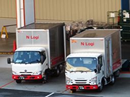 日本梱包運輸倉庫株式会社 新茨木営業所 日本梱包運輸倉庫株式会社 新茨木営業所