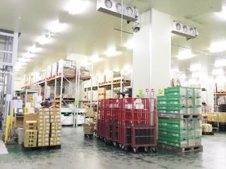 総合物流企業 株式会社ギオン 運ぶちから 未来をつくる