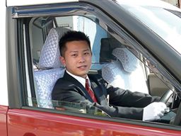 洛陽交運株式会社 / ラクヨータクシー | ヤサカグループ