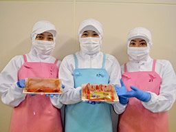 株式会社東京かねふく めんたいパーク大洗 株式会社東京かねふく めんたいパーク大洗