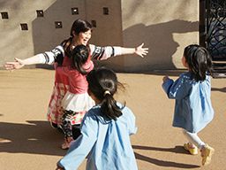 社会福祉法人 報徳福祉会 さつき保育園 社会福祉法人 報徳福祉会 さつき保育園