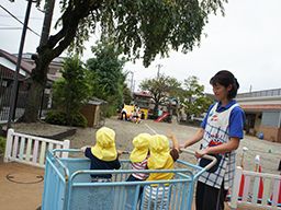 社会福祉法人 報徳福祉会 さつき保育園 社会福祉法人 報徳福祉会 さつき保育園