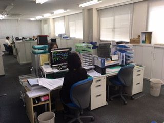 中央電材株式会社 北九州営業所 中央電材株式会社 北九州営業所