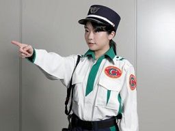 グリーン警備保障株式会社 浜松営業所 グリーン警備保障株式会社 浜松営業所