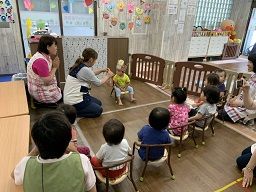 チューリップ保育園 【株式会社 フォーユー】 チューリップ保育園 【株式会社 フォーユー】