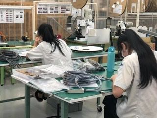 創奥電子株式会社【川越工場】 創奥電子株式会社【川越工場】