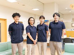 介護老人保健施設 ウェルファー(医療法人社団 松永会) 介護老人保健施設 ウェルファー(医療法人社団 松永会)
