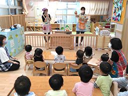 認可小規模保育園 キッズみらくる園 認可小規模保育園 キッズみらくる園