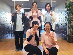 社会福祉法人 幸光福祉会 特別養護老人ホームさち 社会福祉法人 幸光福祉会 特別養護老人ホームさち