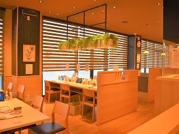 大戸屋ごはん処(日立シーマークスクエア店) 株式会社 エムズソリューション 大戸屋ごはん処(日立シーマークスクエア店) 株式会社 エムズソリューション