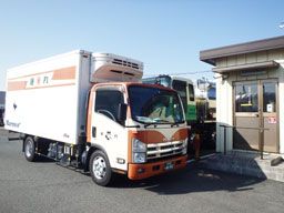 株式会社丸運ロジスティクス関東 浮島営業所 株式会社丸運ロジスティクス関東 浮島営業所
