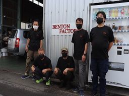 株式会社BENTONFACTORY 株式会社BENTONFACTORY