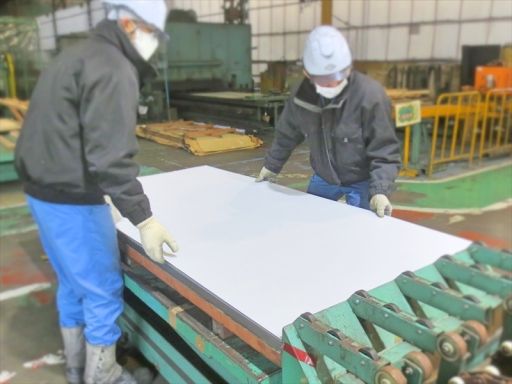 東京ステンレス研磨興業株式会社 東京ステンレス研磨興業株式会社