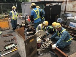 共立建設株式会社 三芳事業所 共立建設株式会社 三芳事業所