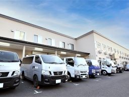 共立建設株式会社 三芳事業所 共立建設株式会社 三芳事業所