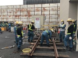 共立建設株式会社 三芳事業所 共立建設株式会社 三芳事業所