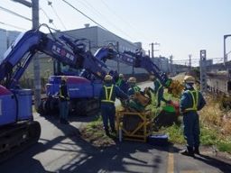 共立建設株式会社 足立事業所 共立建設株式会社 足立事業所