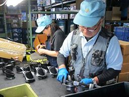 堀江工業 堀江工業