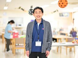 特別養護老人ホーム 桃の里
