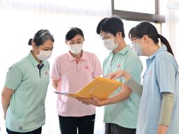 特別養護老人ホーム 桃の里 特別養護老人ホーム 桃の里