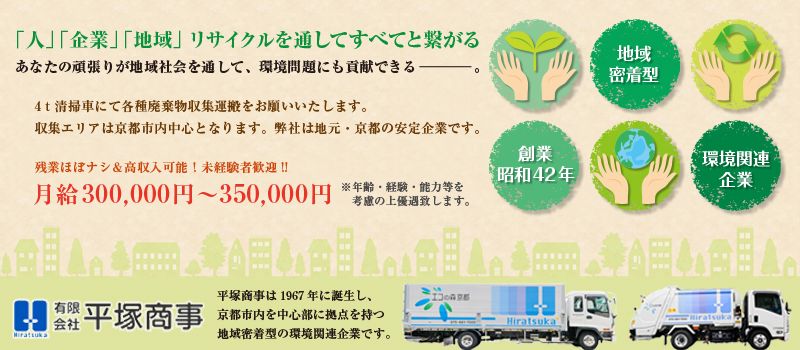 有限会社 平塚商事 有限会社 平塚商事
