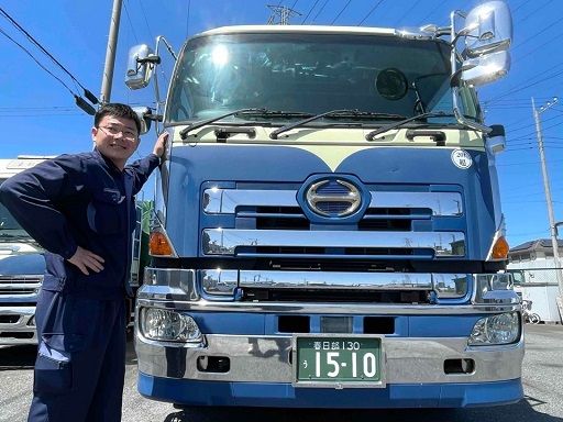 東部運輸株式会社 茨城営業所 東部運輸株式会社 茨城営業所