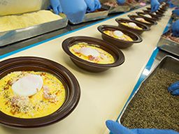 わらべや日洋食品株式会社 東京工場 わらべや日洋食品株式会社 東京工場