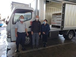 有限会社 堀田運送(ほりたうんそう) 有限会社 堀田運送(ほりたうんそう)