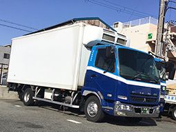 富久屋運送株式会社 富久屋運送株式会社