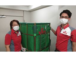 新日本ウエックス 株式会社 ■衣類のレンタルクリーニング業 新日本ウエックス 株式会社 ■衣類のレンタルクリーニング業