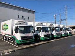 株式会社中四国丸和ロジスティクス 岡山食品物流センター 株式会社中四国丸和ロジスティクス 岡山食品物流センター