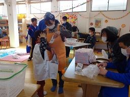 特定非営利活動法人 サンサンいわた 特定非営利活動法人 サンサンいわた