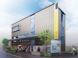 社会福祉法人立青福祉会 複合型福祉施設「TERRA」 社会福祉法人立青福祉会 複合型福祉施設「TERRA」