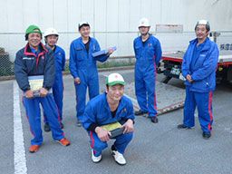 日本梱包運輸倉庫 株式会社 千葉エリア合同募集 日本梱包運輸倉庫 株式会社 千葉エリア合同募集