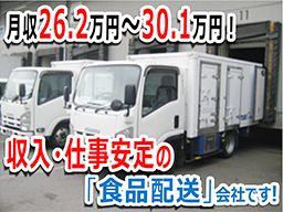 田口運送(株) 狭山営業所 田口運送(株) 狭山営業所