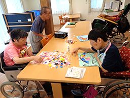 社会福祉法人 光友会 湘南あっとほーむ・ひだまり 社会福祉法人 光友会 湘南あっとほーむ・ひだまり