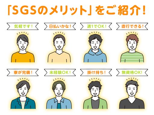 株式会社 SGS 株式会社 SGS