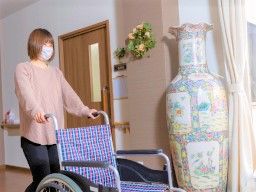 社会福祉法人 徳知会 特別養護老人ホーム ゆうがおの丘 社会福祉法人 徳知会 特別養護老人ホーム ゆうがおの丘