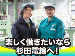 杉田電線株式会社 杉田電線株式会社