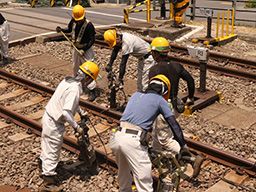萩尾軌道工業株式会社 萩尾軌道工業株式会社