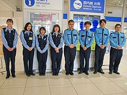 株式会社KSP・WEST 関西空港事業部 株式会社KSP・WEST 関西空港事業部