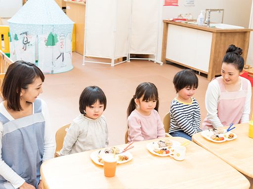 宗教法人妙覚寺 一之江保育園 宗教法人妙覚寺 一之江保育園