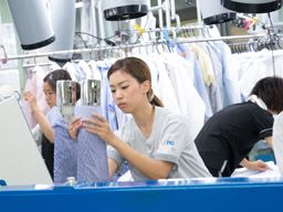 株式会社ノムラクリーニング 【ノムラクリーニング 三田事業所(サンダ)】 株式会社ノムラクリーニング 【ノムラクリーニング 三田事業所(サンダ)】