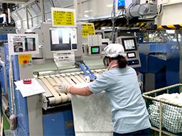 東急リネン・サプライ 株式会社 千葉工場 東急リネン・サプライ 株式会社 千葉工場